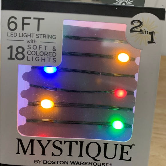 6ft. LED light string - Picture 3 of 4